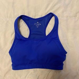 Athlete Sports Bra